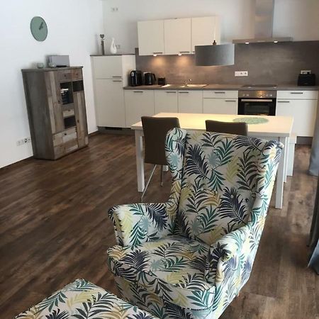 Rudis Apartment Monschau Bagian luar foto