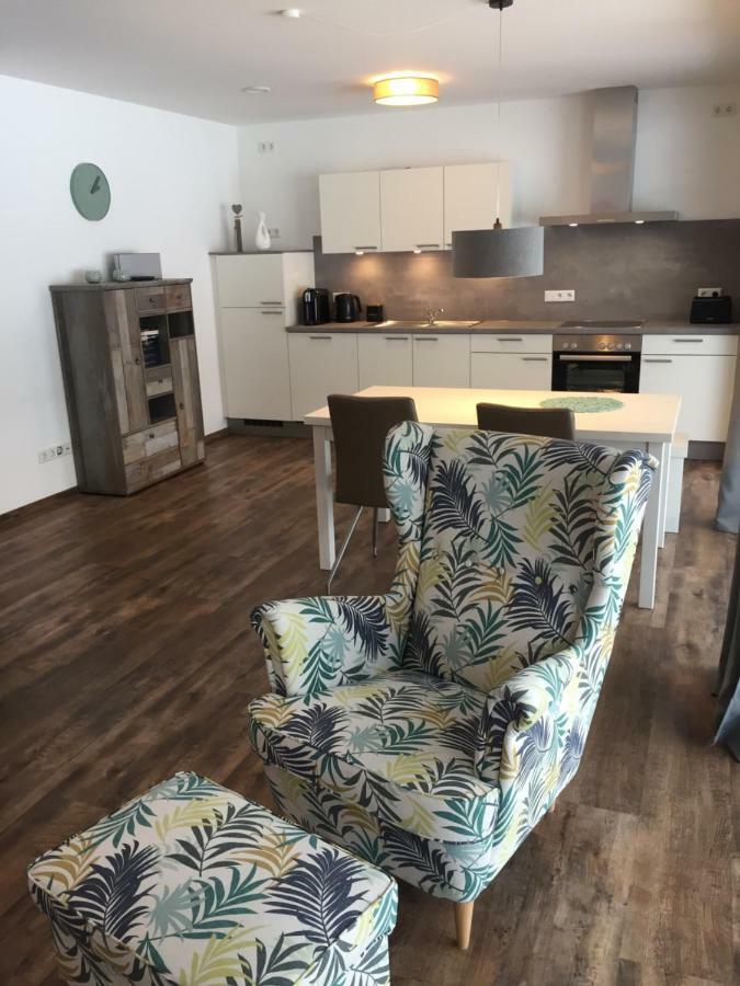 Rudis Apartment Monschau Bagian luar foto