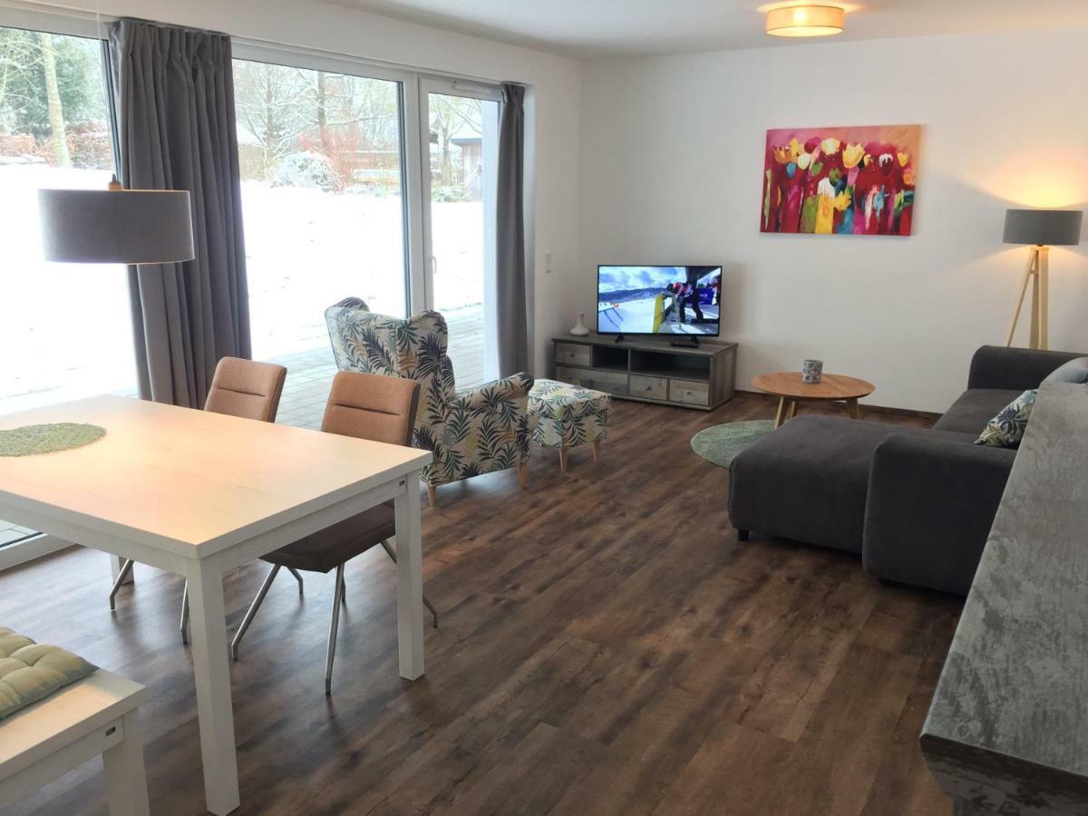 Rudis Apartment Monschau Bagian luar foto