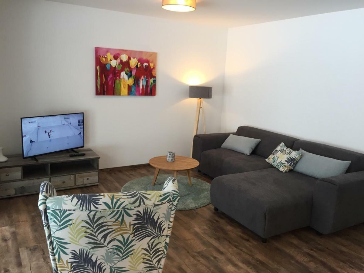 Rudis Apartment Monschau Bagian luar foto