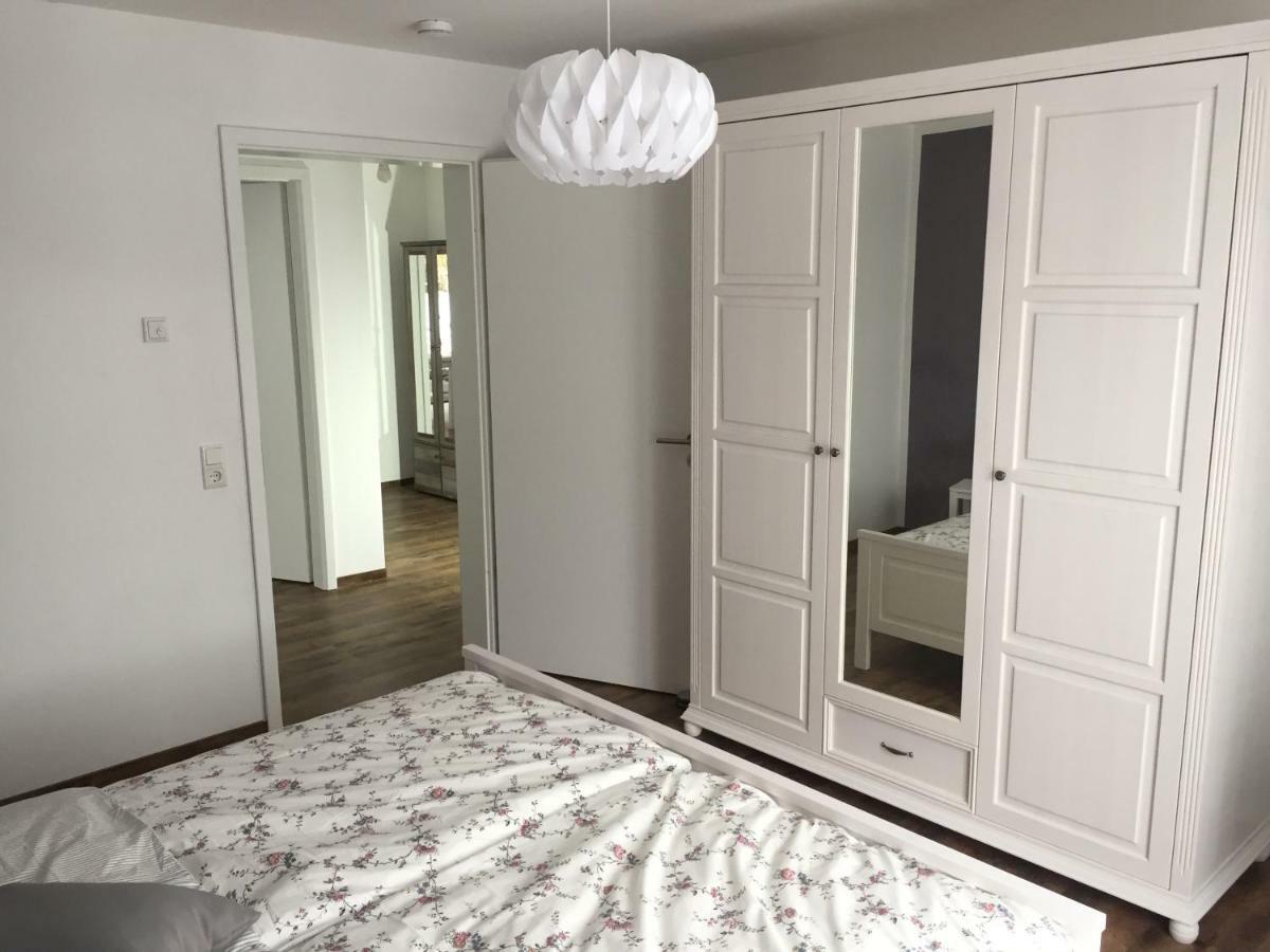 Rudis Apartment Monschau Bagian luar foto
