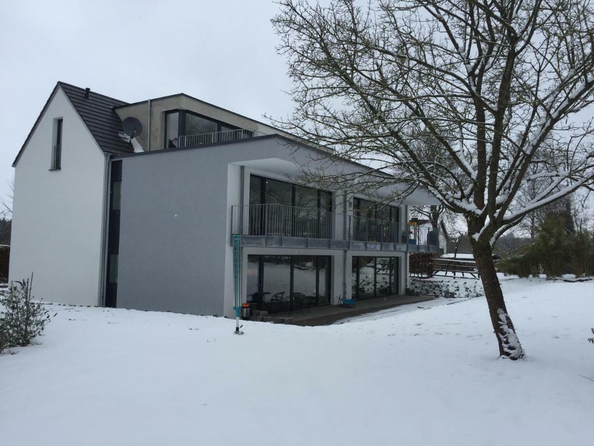 Rudis Apartment Monschau Bagian luar foto