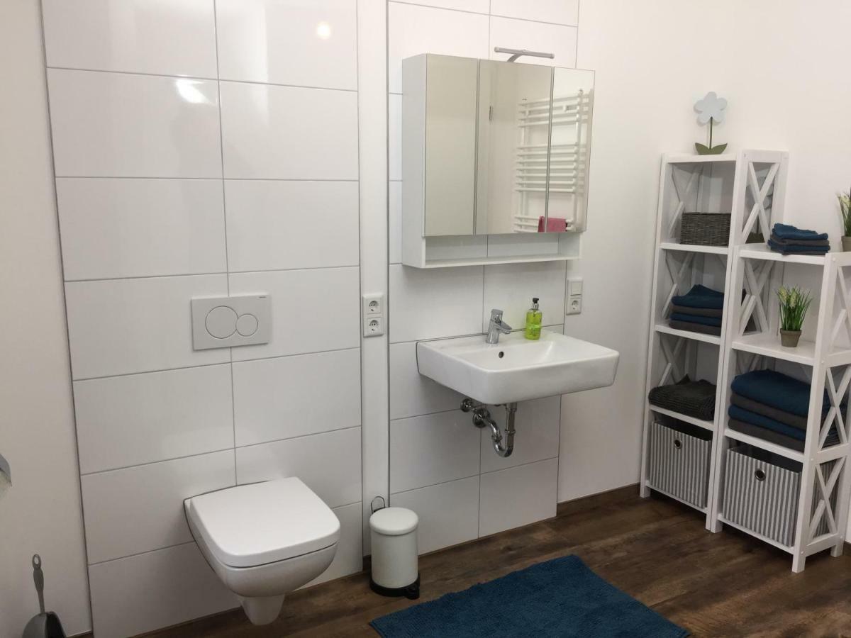 Rudis Apartment Monschau Bagian luar foto