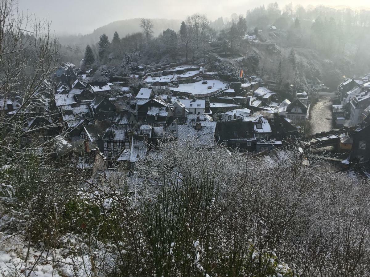 Rudis Apartment Monschau Bagian luar foto