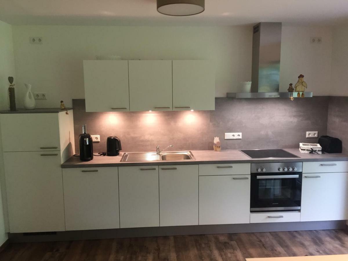 Rudis Apartment Monschau Bagian luar foto