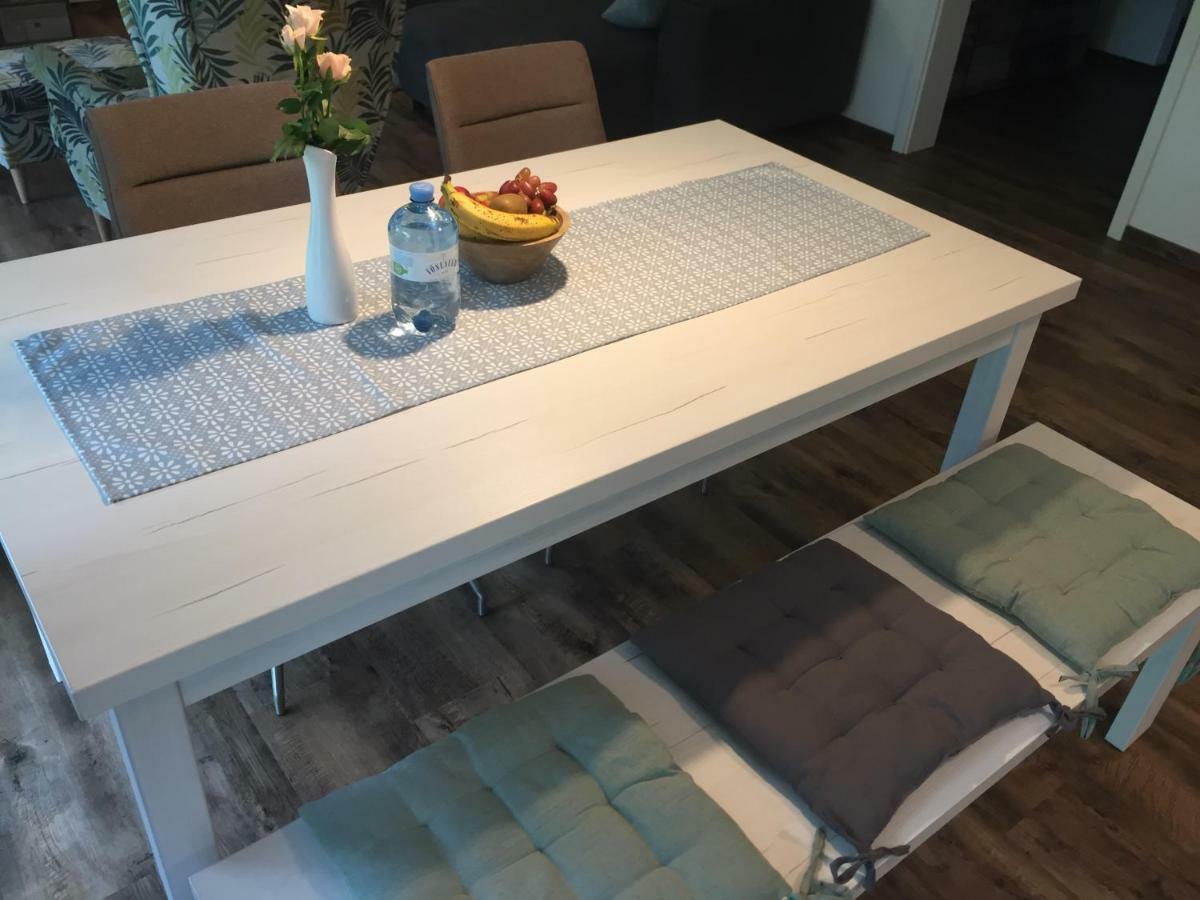 Rudis Apartment Monschau Bagian luar foto