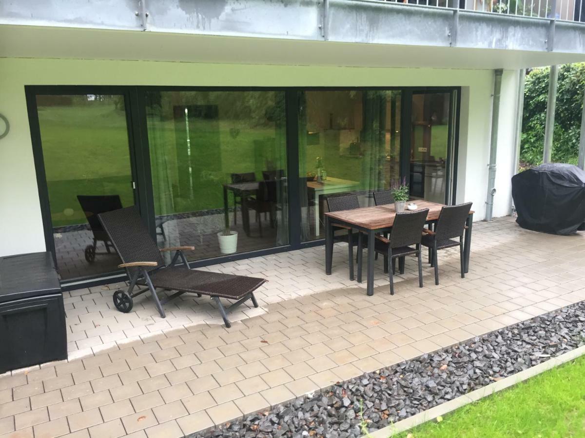 Rudis Apartment Monschau Bagian luar foto
