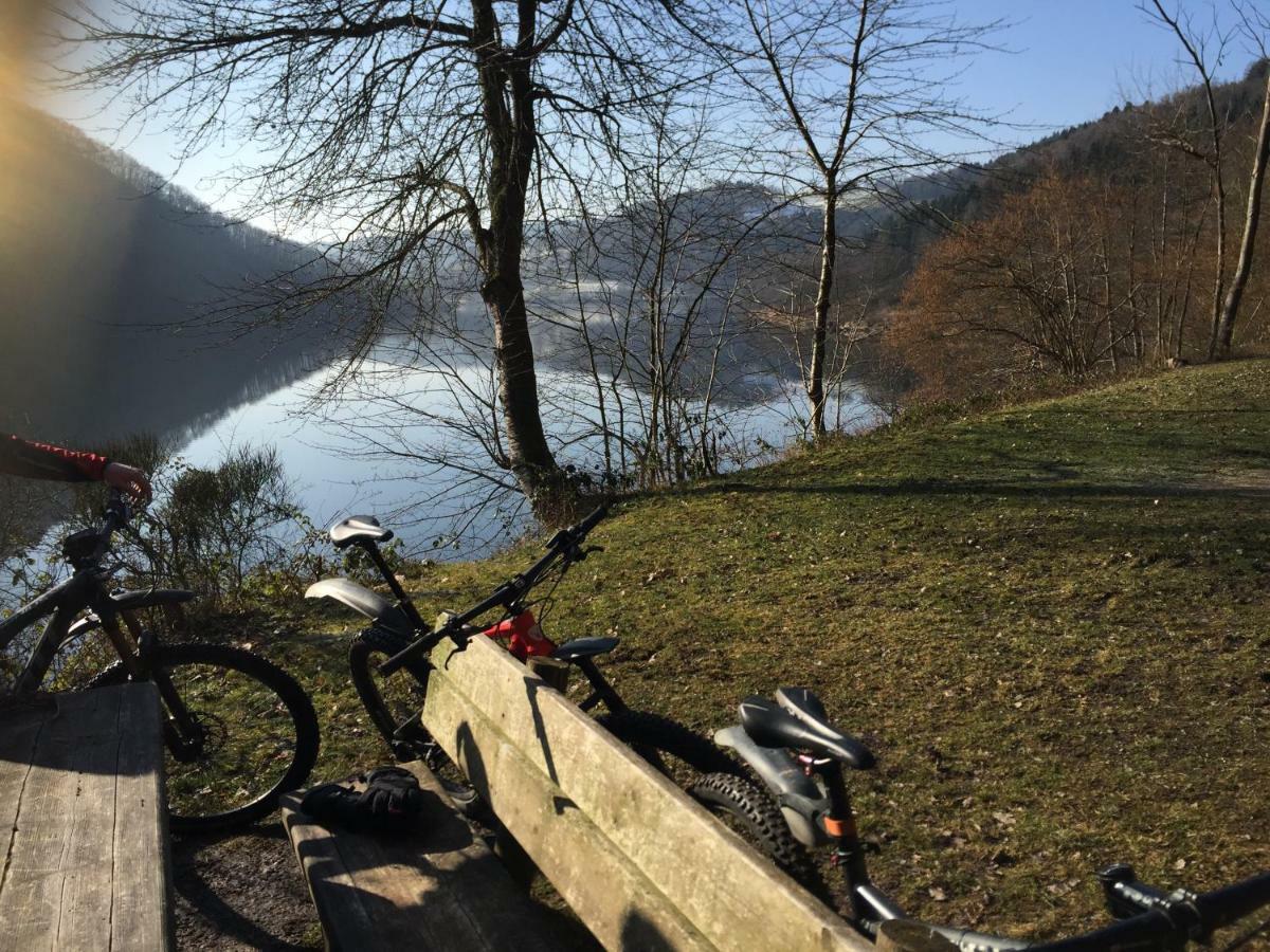 Rudis Apartment Monschau Bagian luar foto